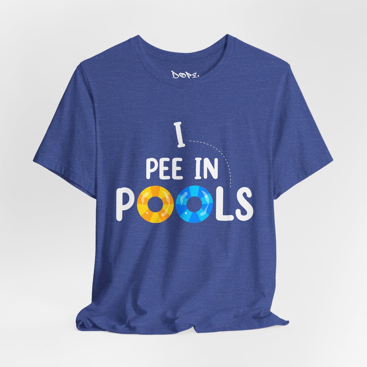 I Pee In Pools