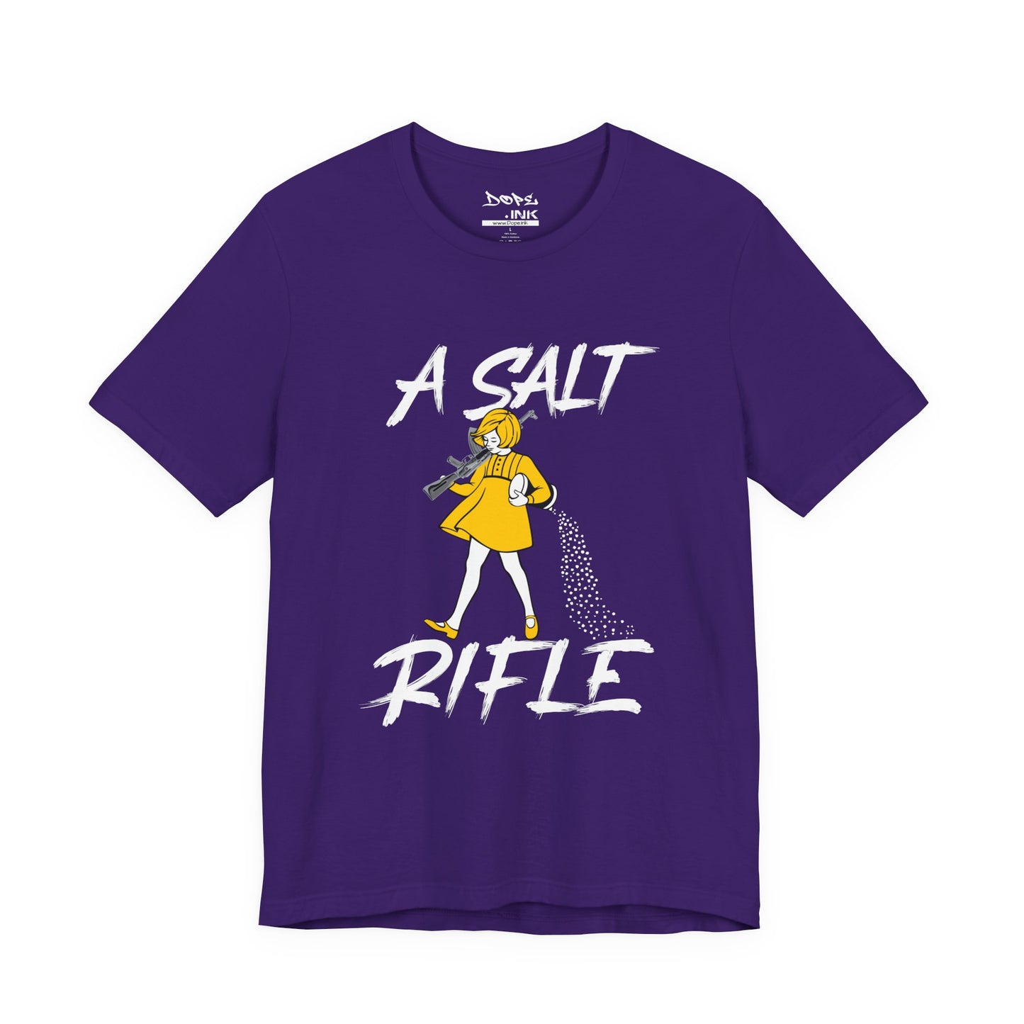 A Salt Rifle