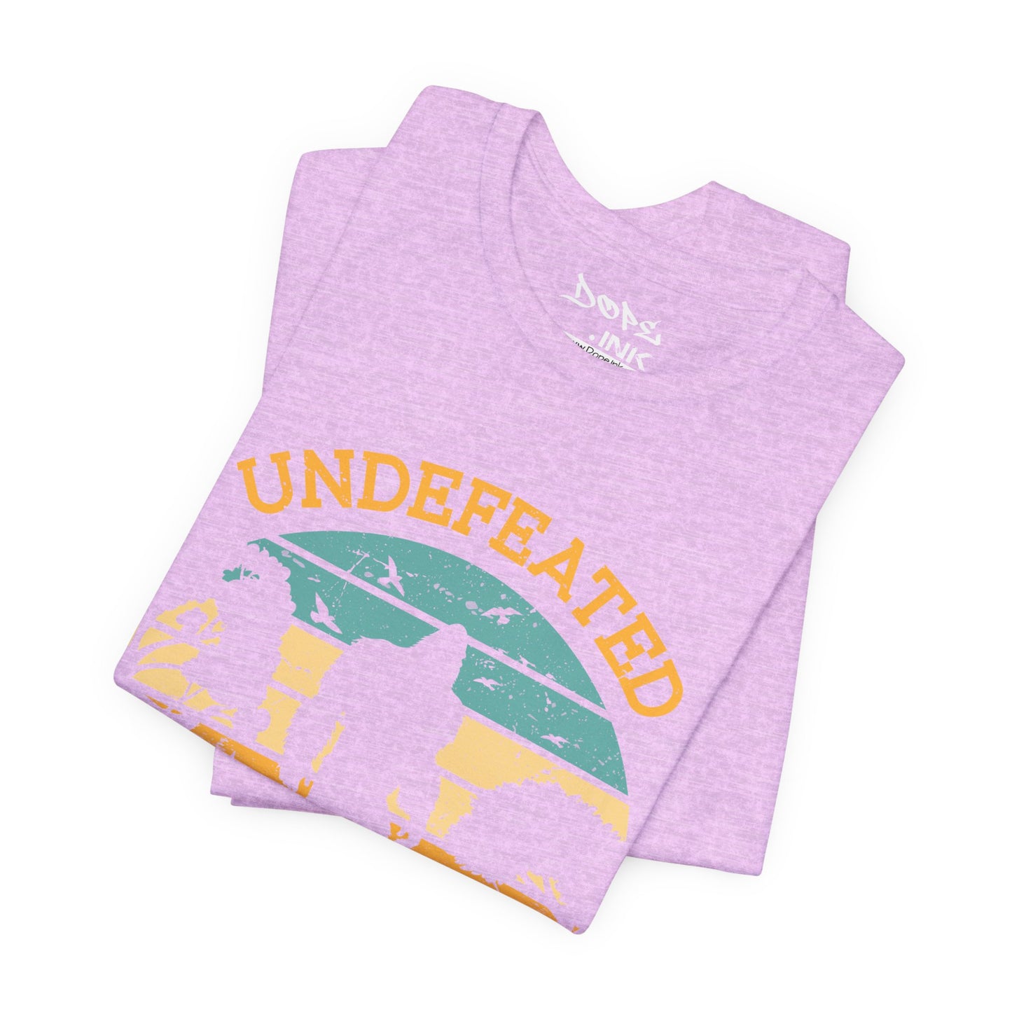 Undefeated Hide & Seek Champion