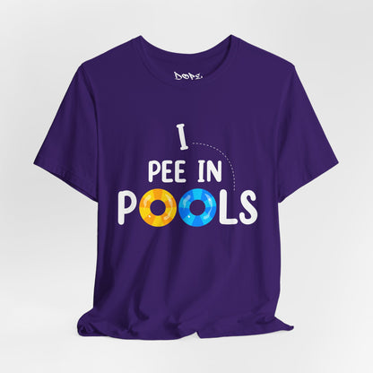 I Pee In Pools