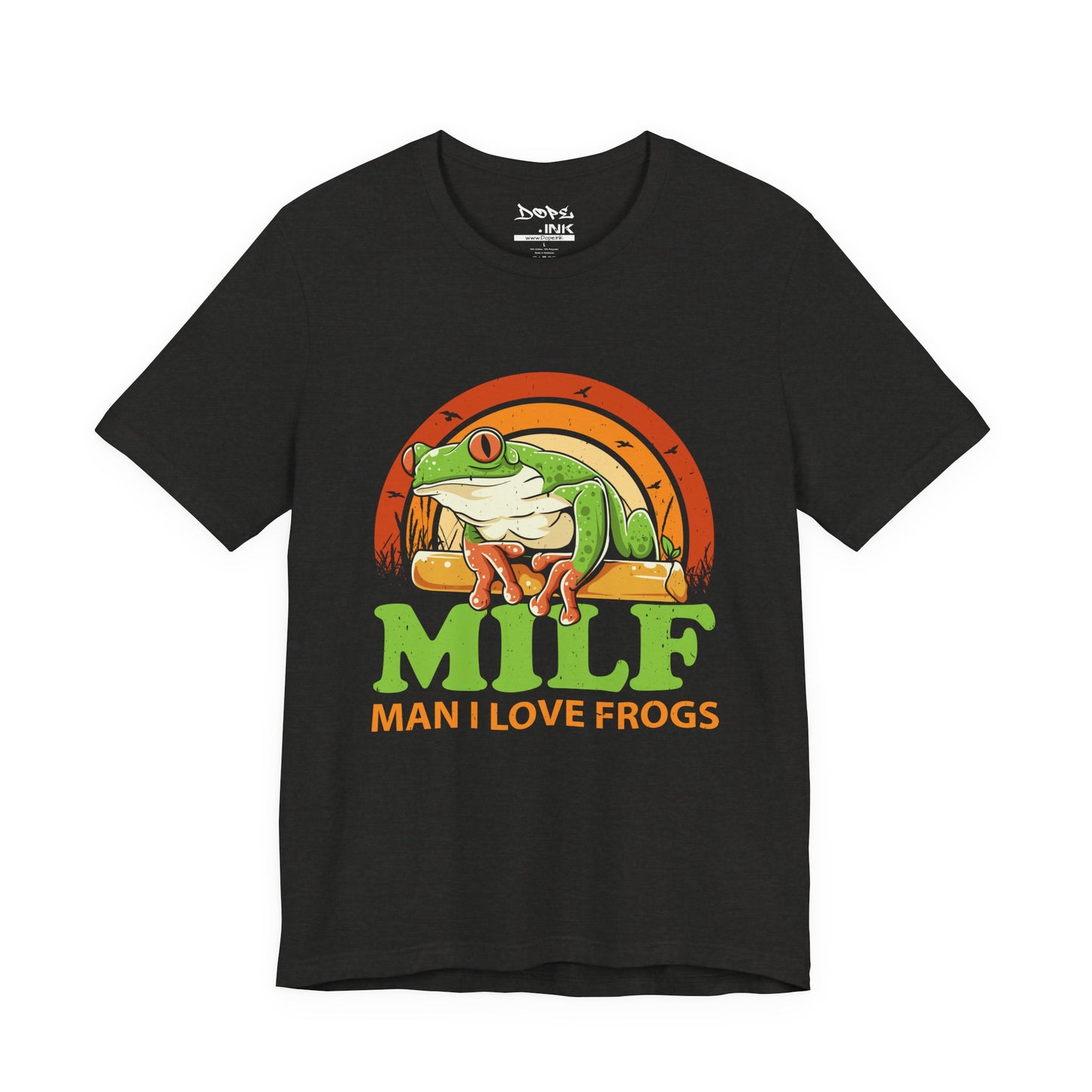 Frogger Game - MILF