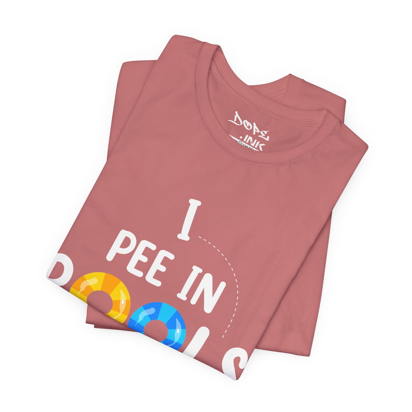 I Pee In Pools