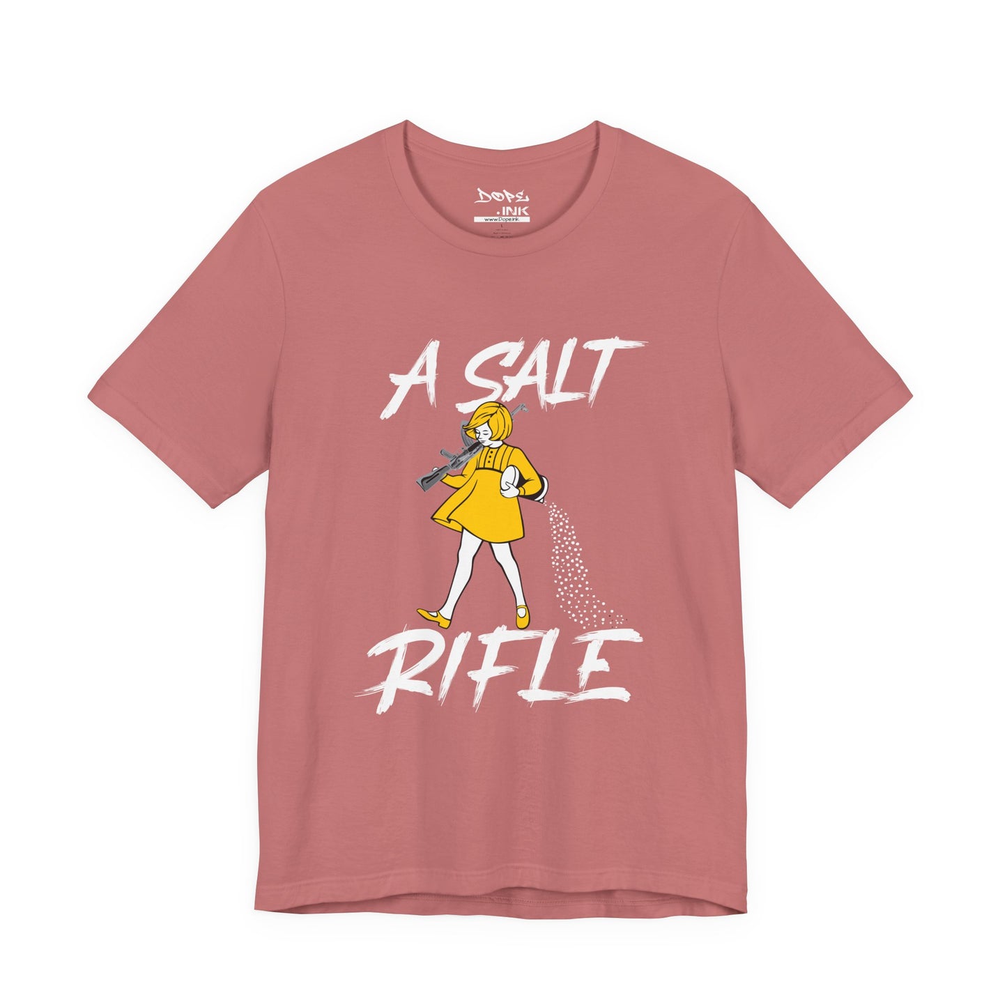 A Salt Rifle