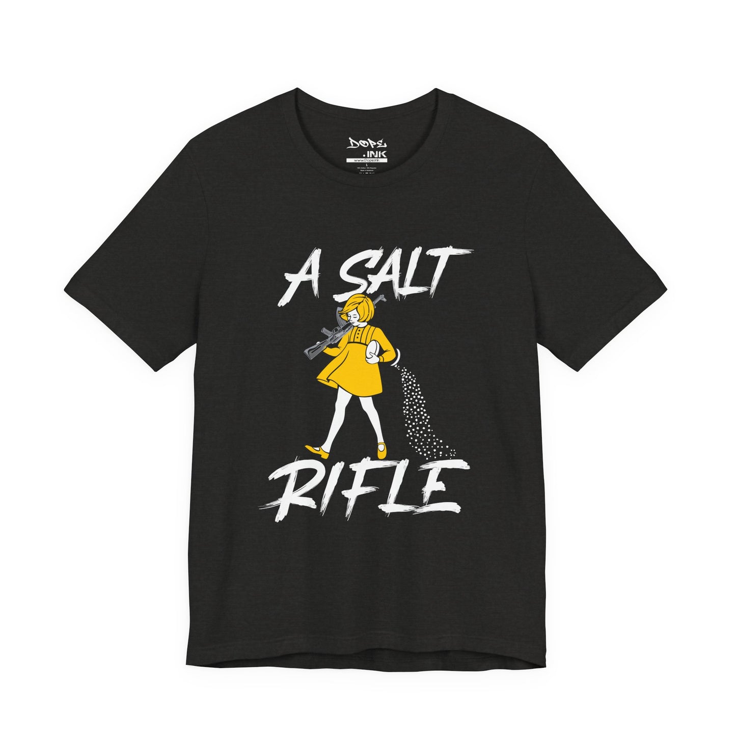 A Salt Rifle