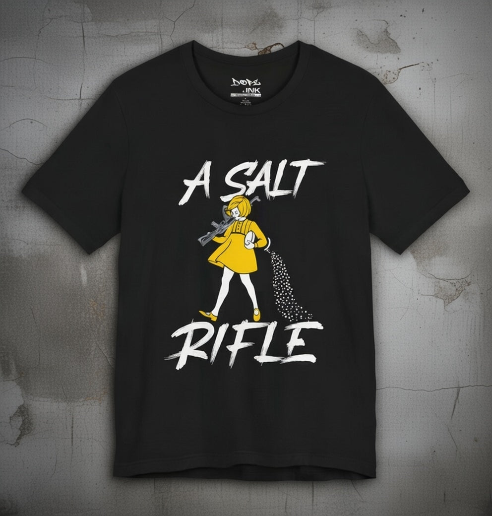 A Salt Rifle