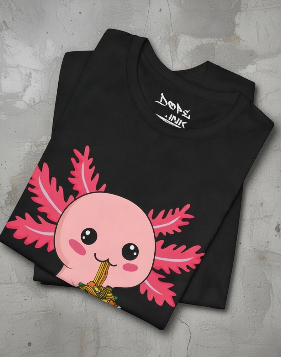 Axolotl & Ramen
