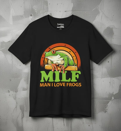 Frogger Game - MILF