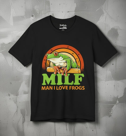 Frogger Game - MILF