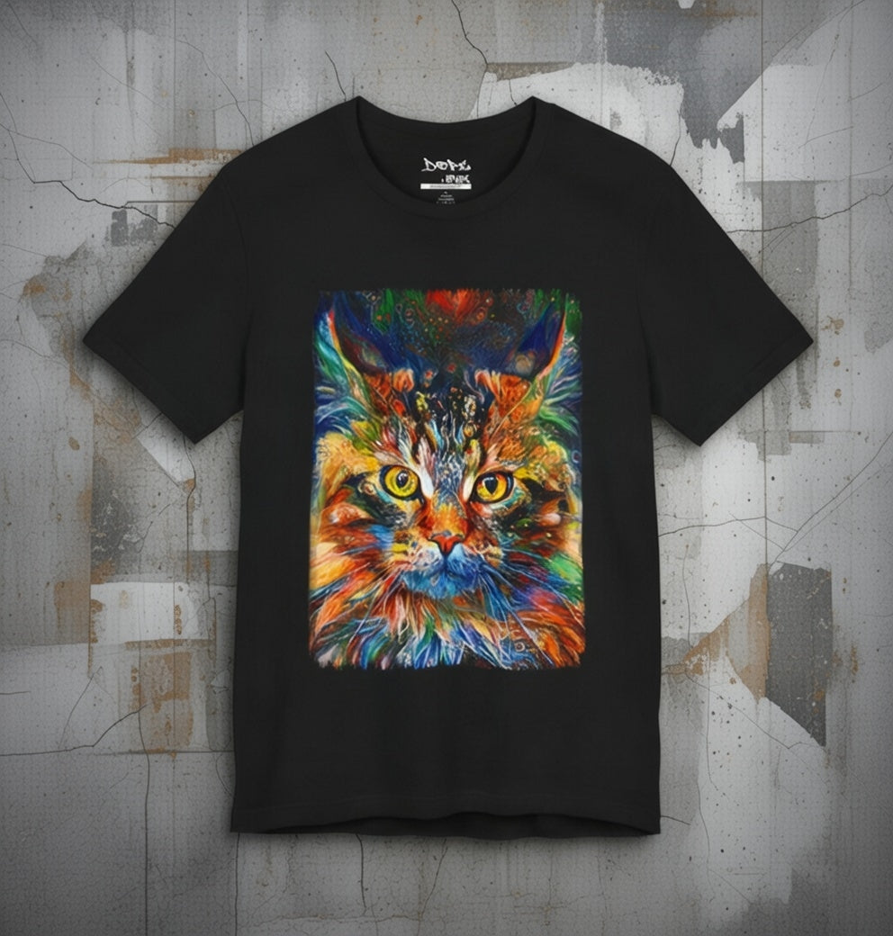Psychadelic Kitty