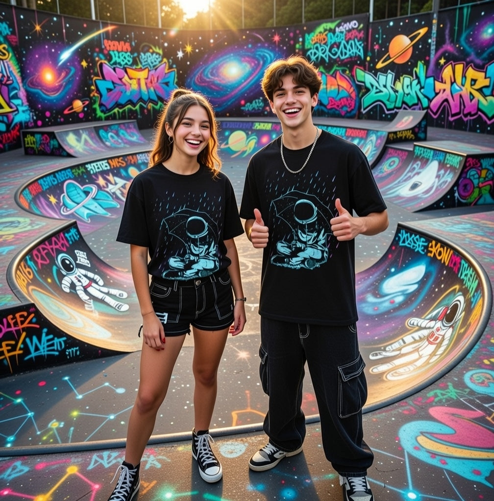 Cosmic Drip - Space Loner