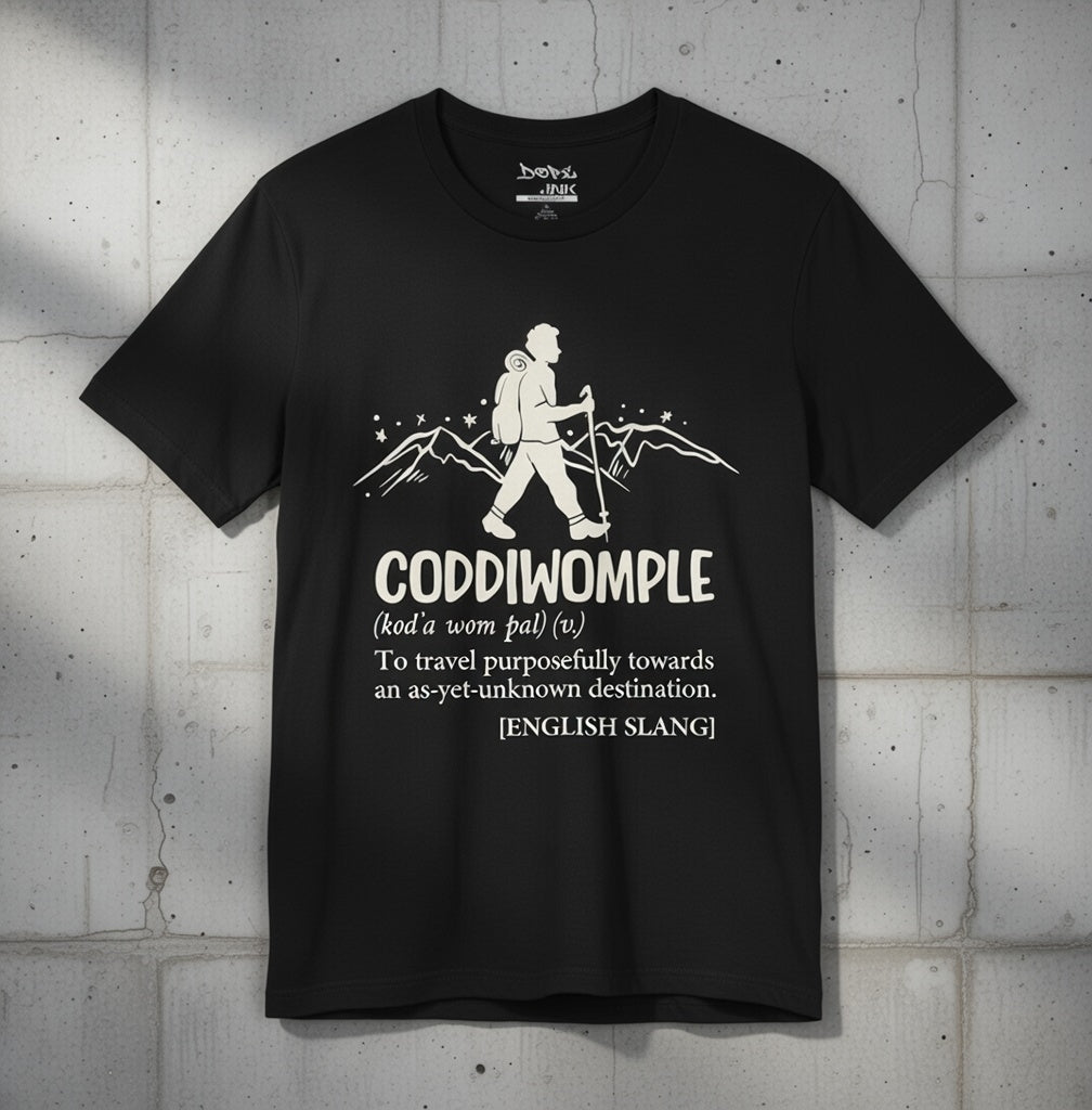 Coddiwomple