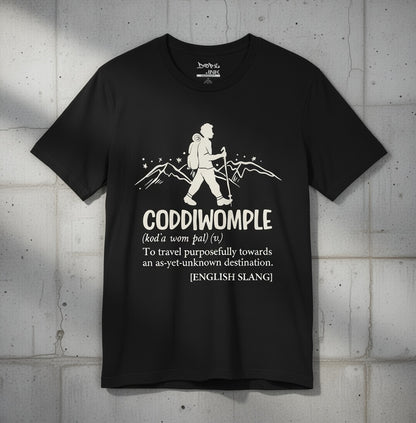 Coddiwomple