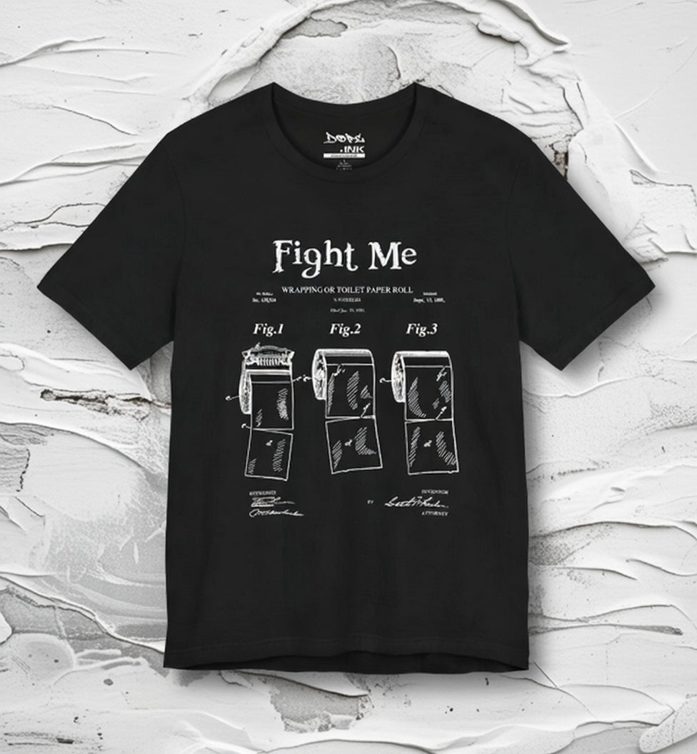 Toilet Paper Roll Patent