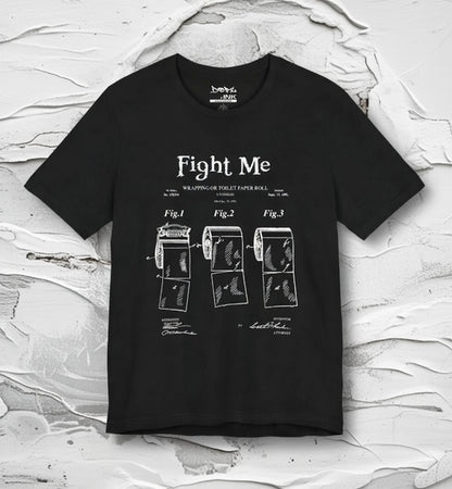 Toilet Paper Roll Patent