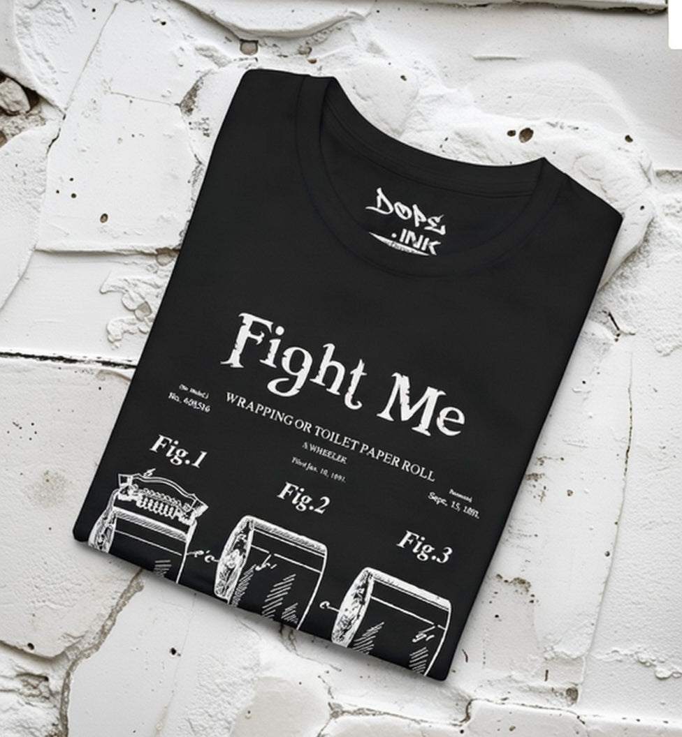 Toilet Paper Roll Patent