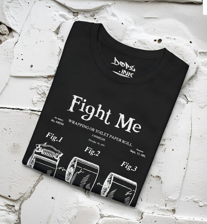 Toilet Paper Roll Patent