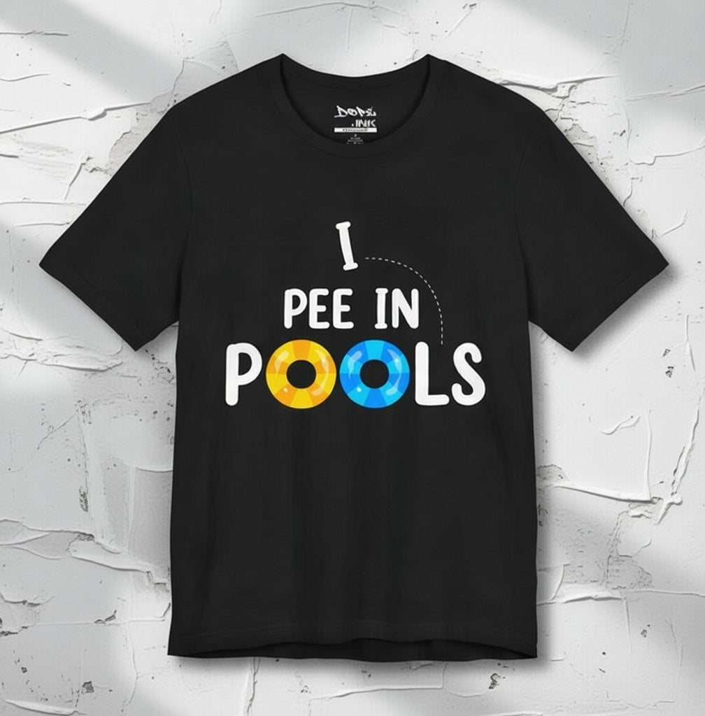 I Pee In Pools