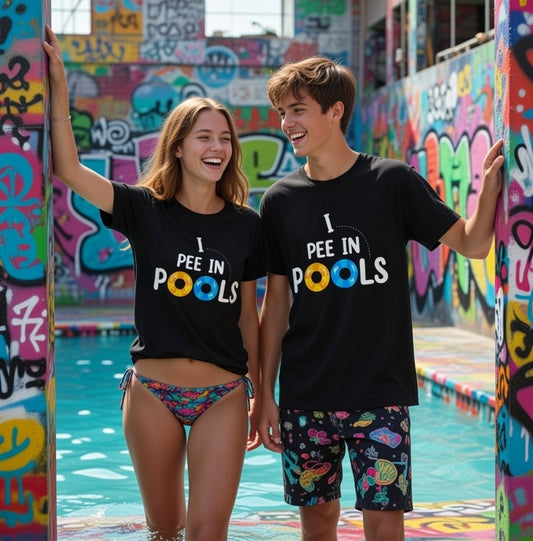 I Pee In Pools