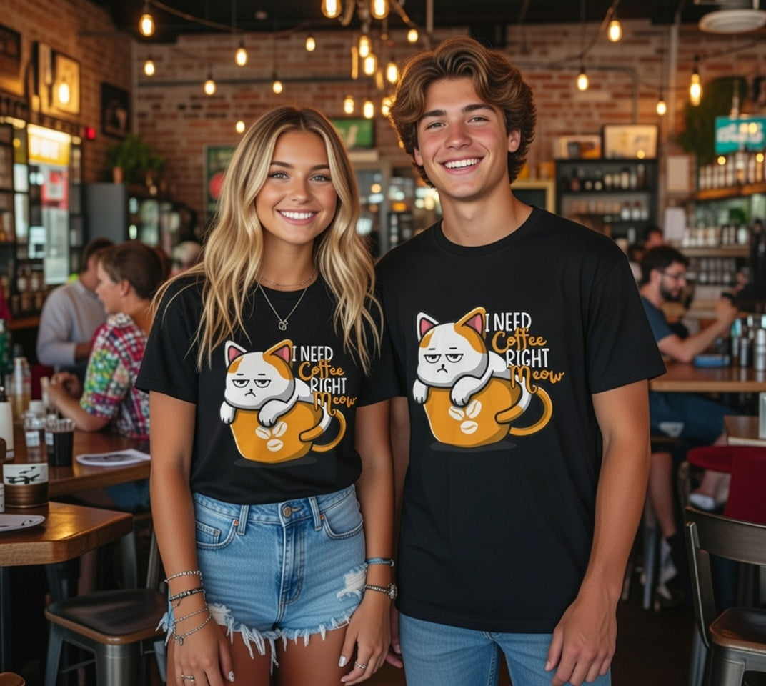 Coffee Right Meow
