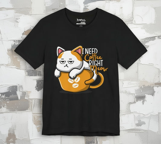 Coffee Right Meow