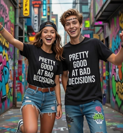 Pretty Good/Bad Decisions