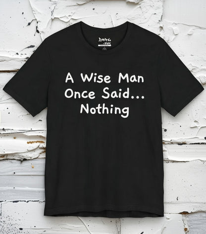 The Wisest of Them All