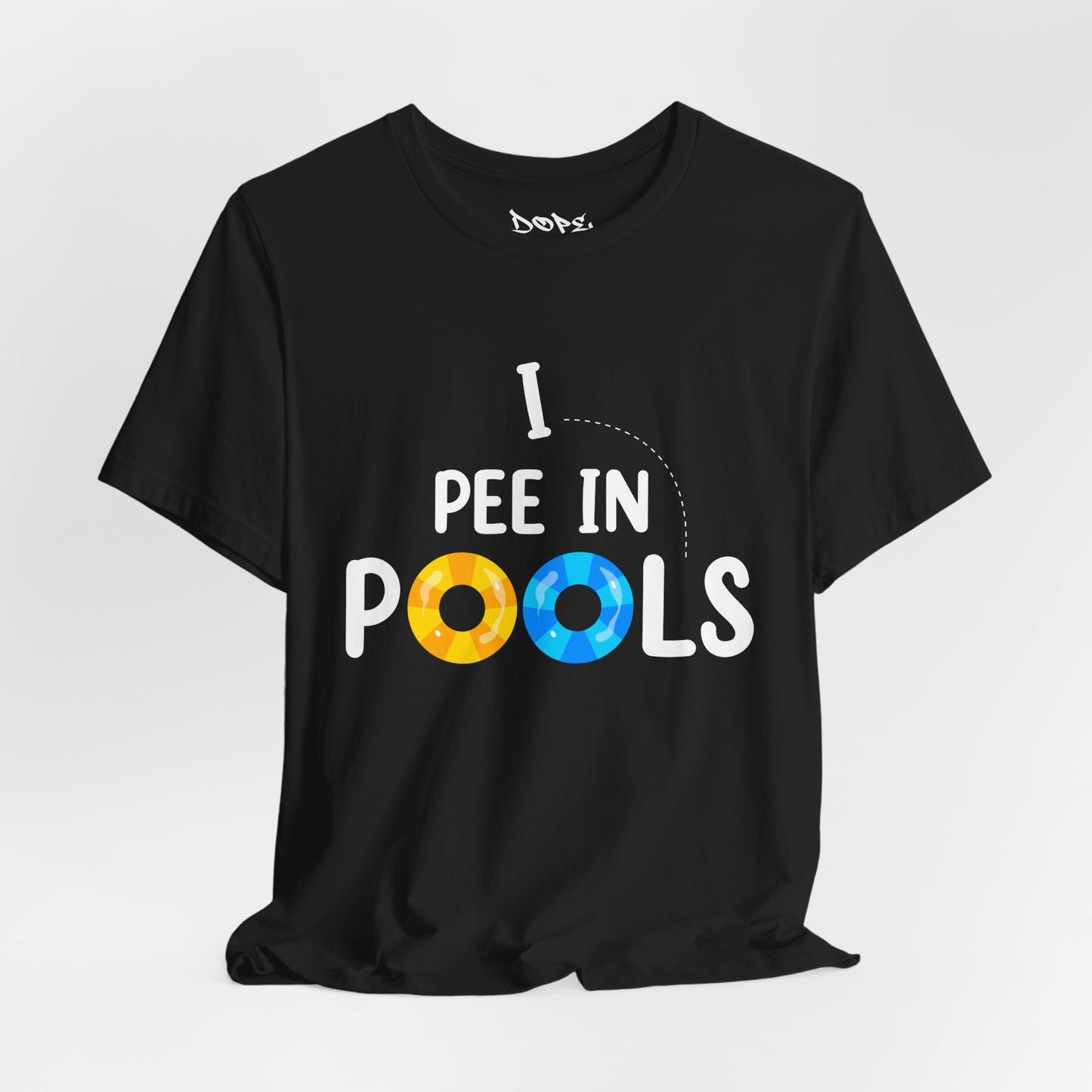 I Pee In Pools