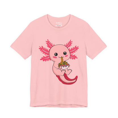Axolotl & Ramen
