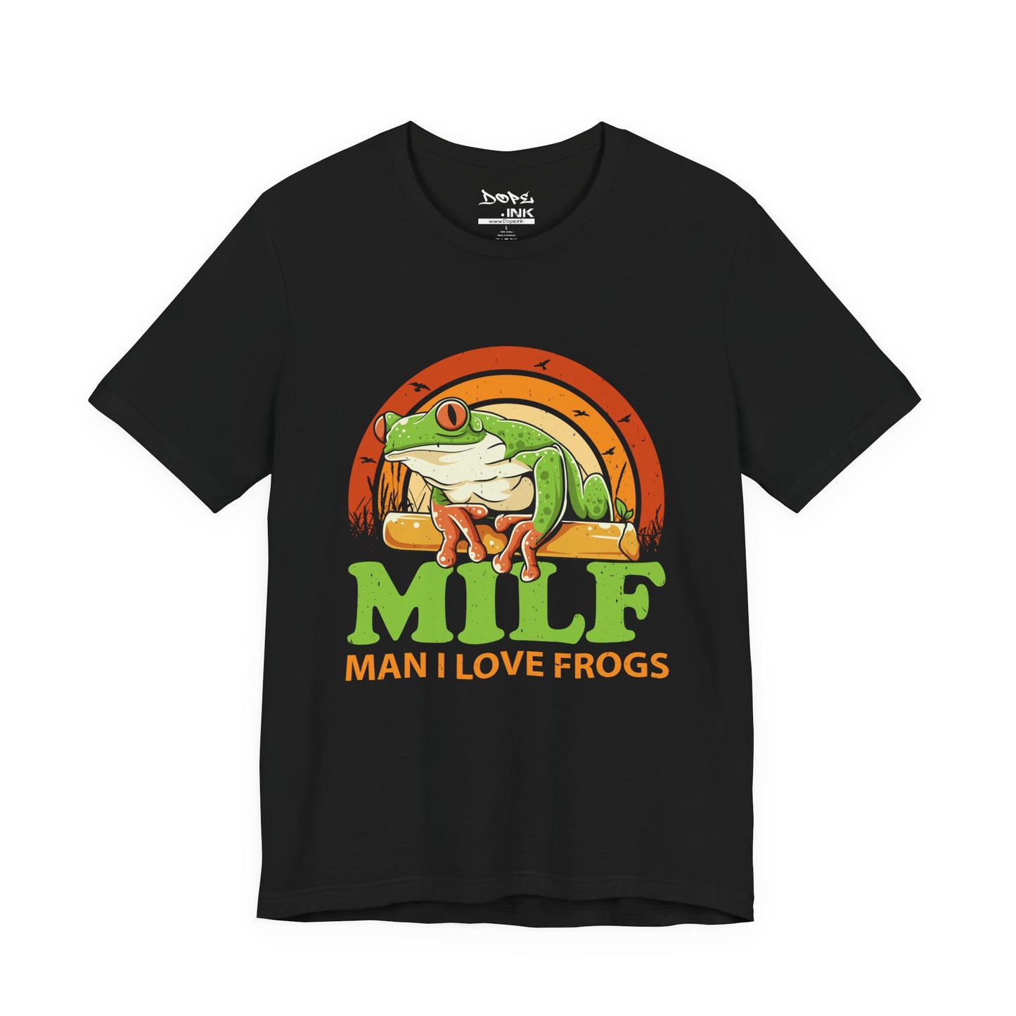 Frogger Game - MILF