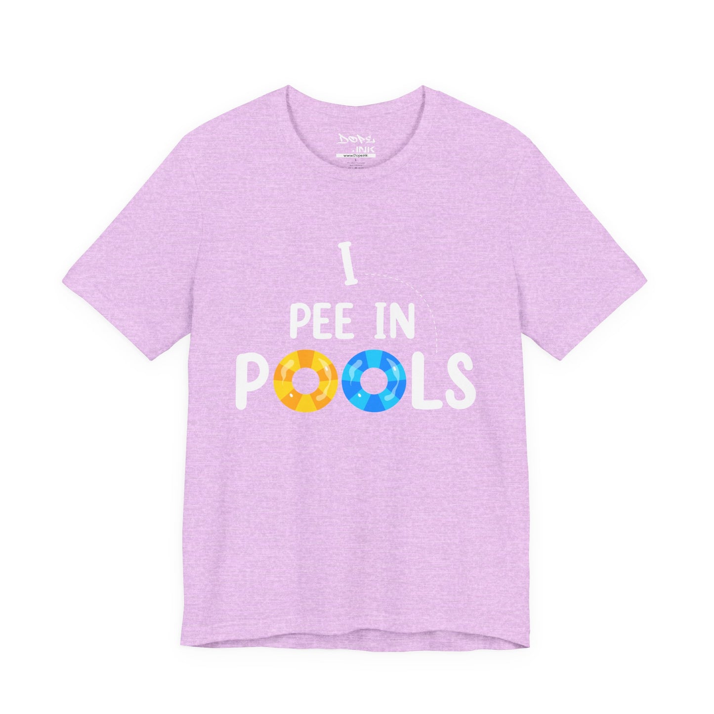 I Pee In Pools