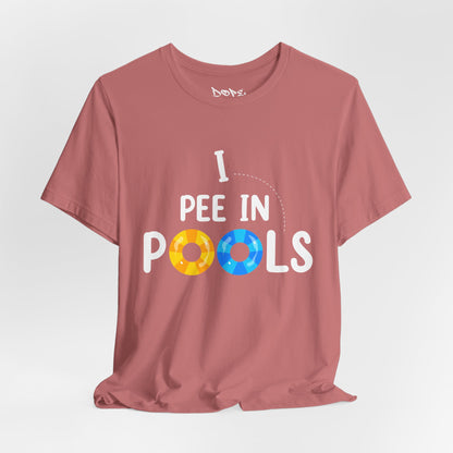I Pee In Pools