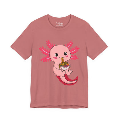 Axolotl & Ramen