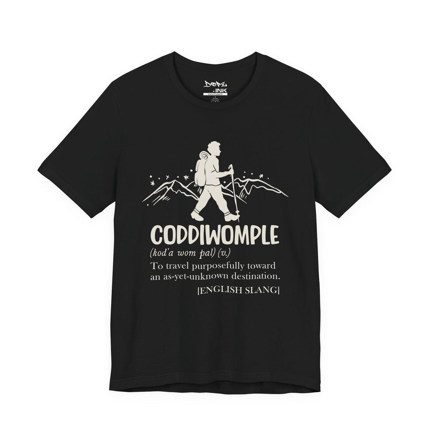 Coddiwomple