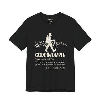 Coddiwomple