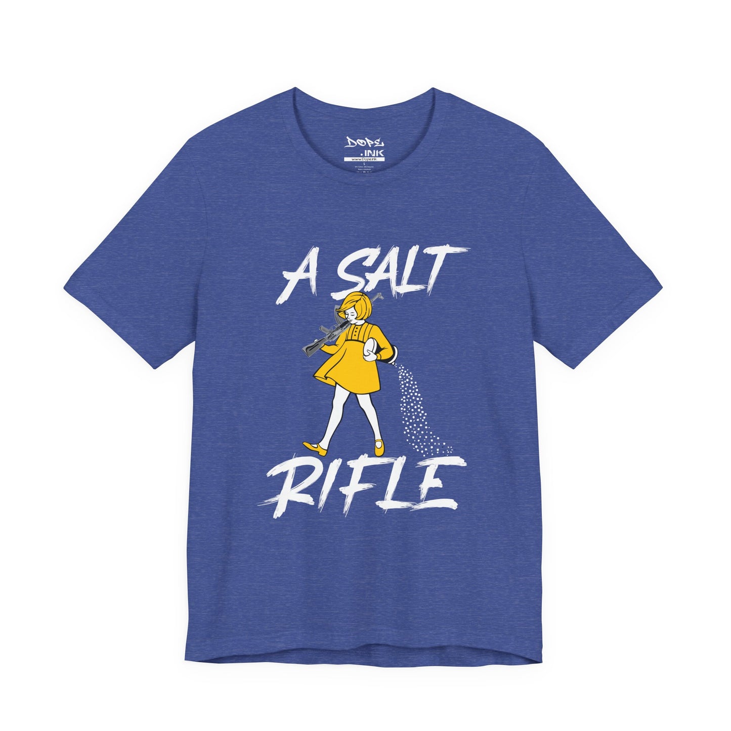 A Salt Rifle