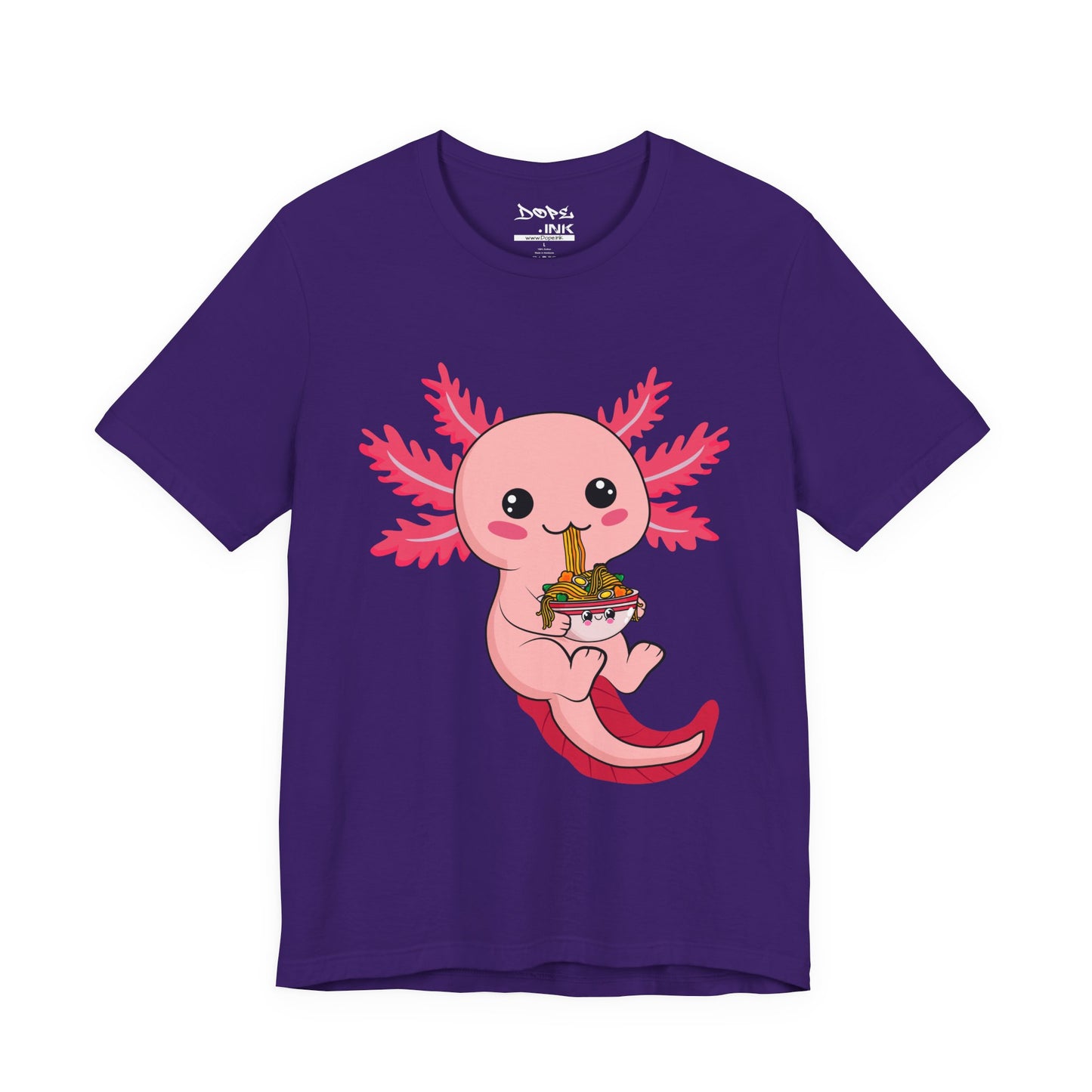 Axolotl & Ramen