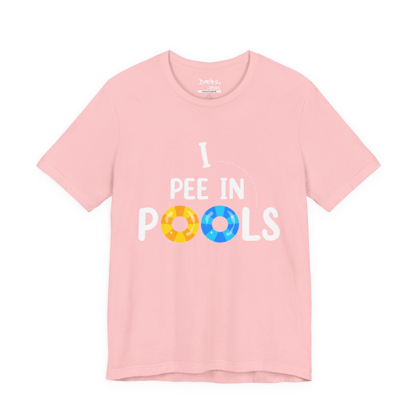 I Pee In Pools