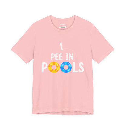 I Pee In Pools