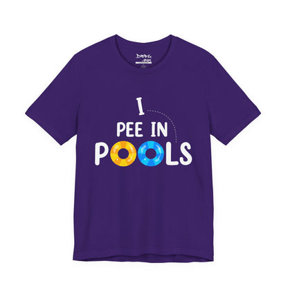 I Pee In Pools