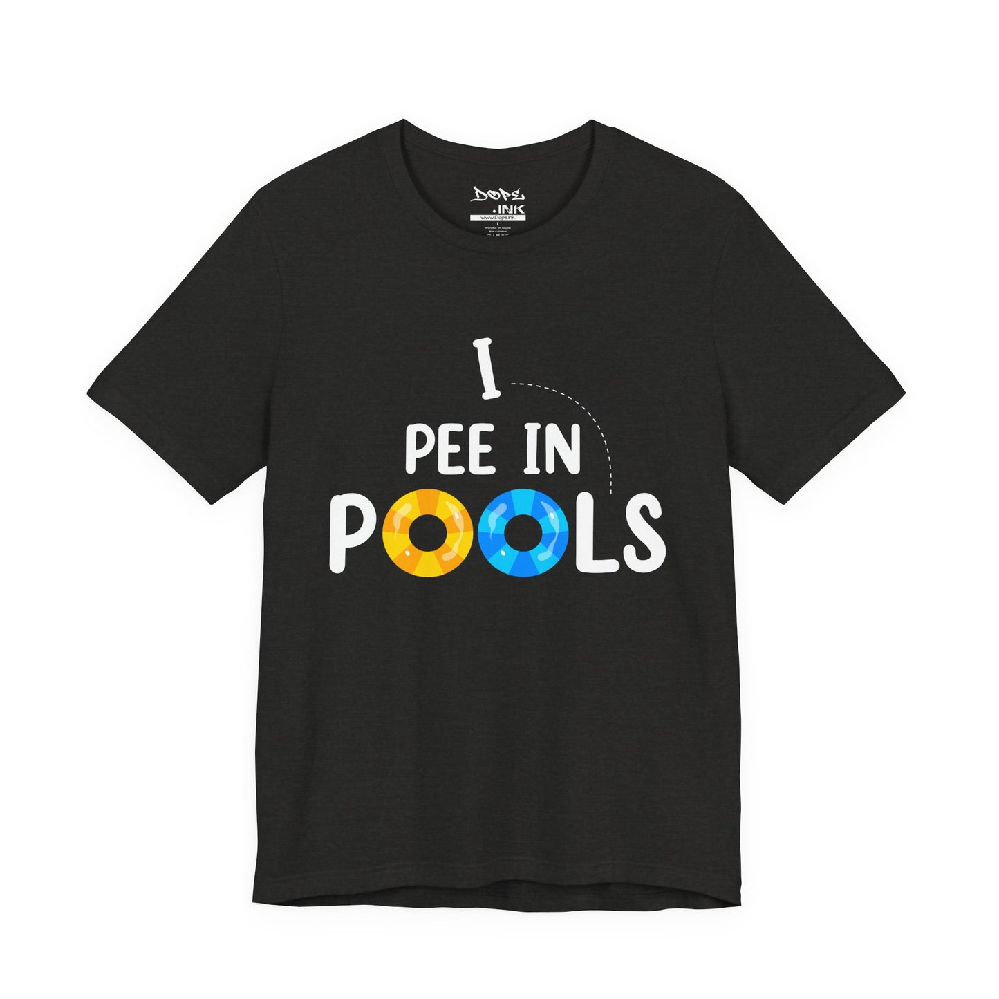 I Pee In Pools