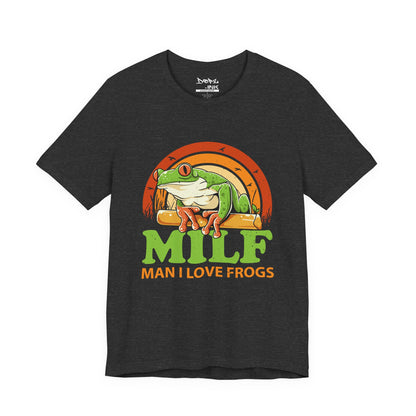 Frogger Game - MILF