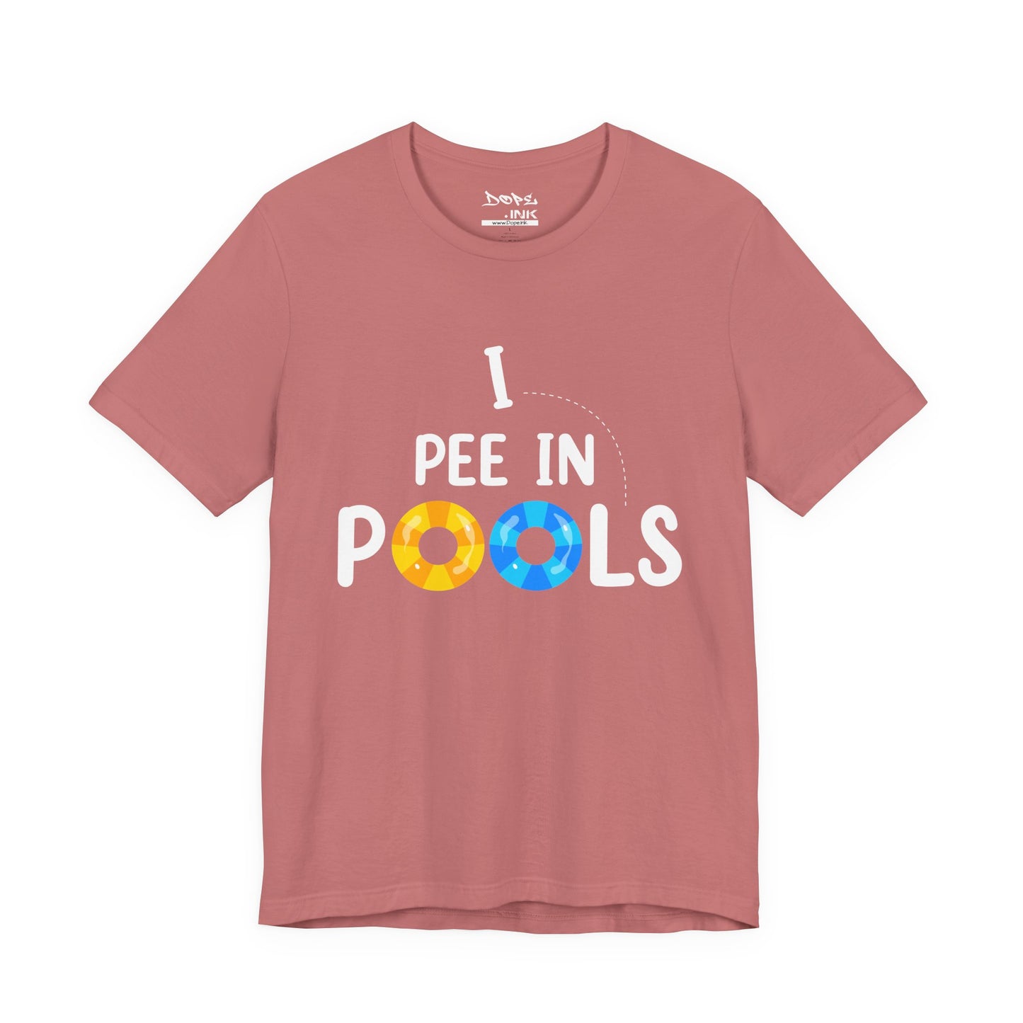I Pee In Pools