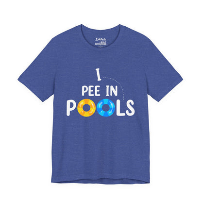I Pee In Pools