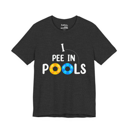 I Pee In Pools