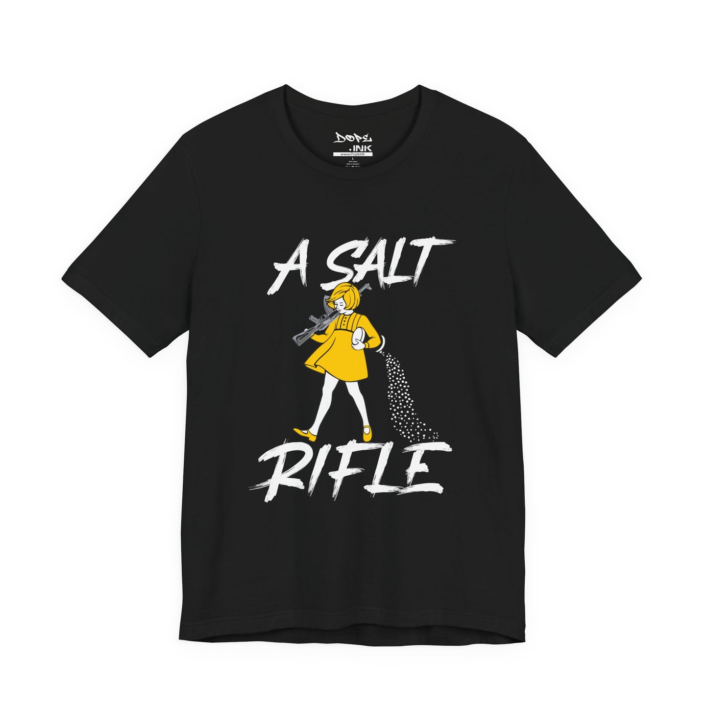 A Salt Rifle