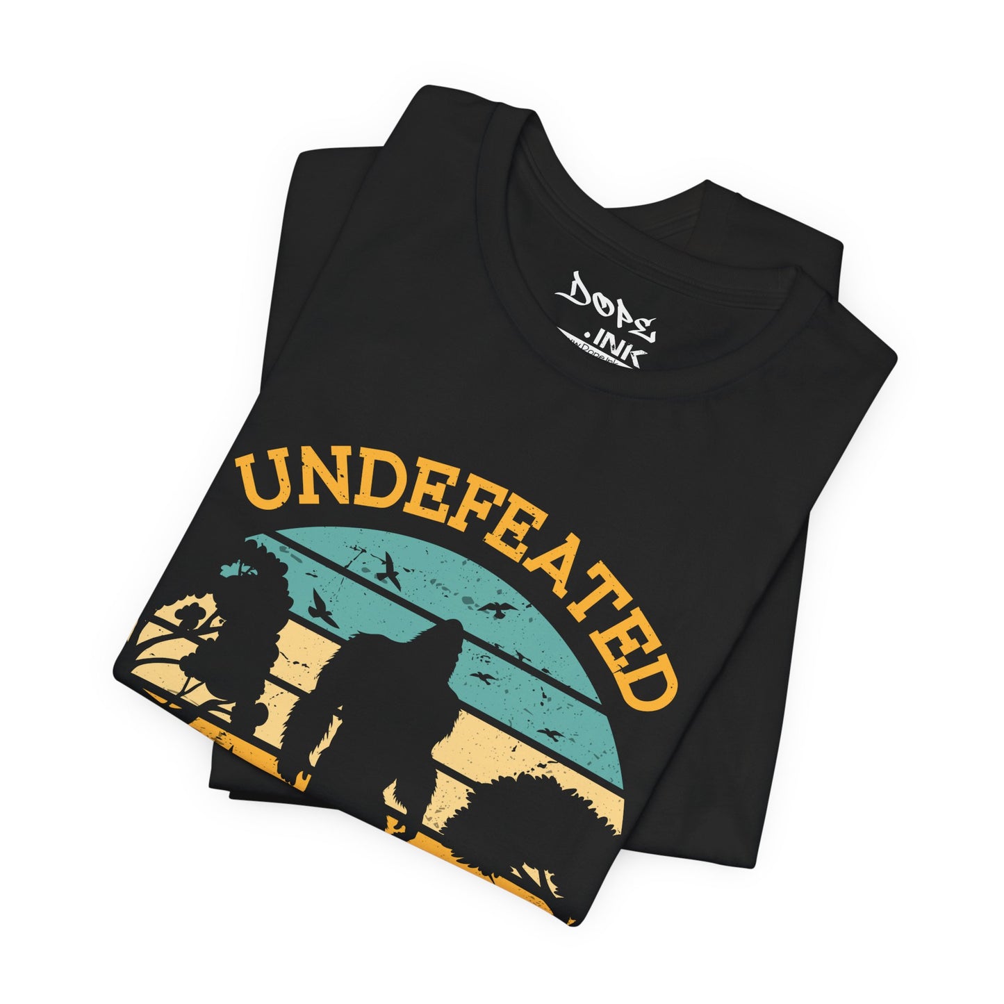 Undefeated Hide & Seek Champion